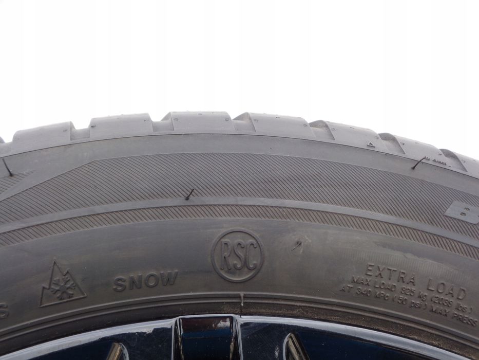 opony zimowe 245/50/19 bridgestone blizzak lm001 245/50r19 105v run flat