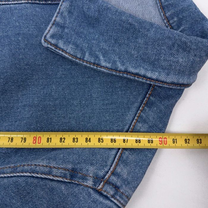 Vestido Curto Denim Bimba Y Lola S Azul