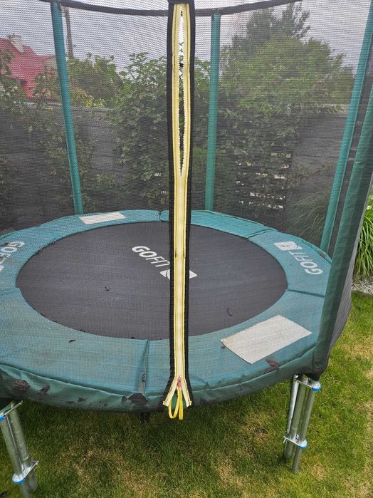 Trampolina ogrodowa GOFIT 244