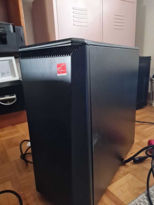 Torre PC i7-6850K | ASUS X99 | 24GB RAM | SSD 250GB | Win 10 Pro