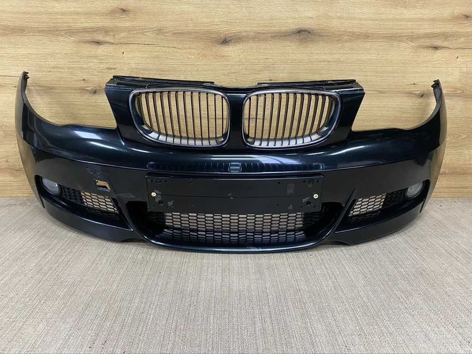 Zderzak przedni bmw e82 coupe m-pakiet kolor 475