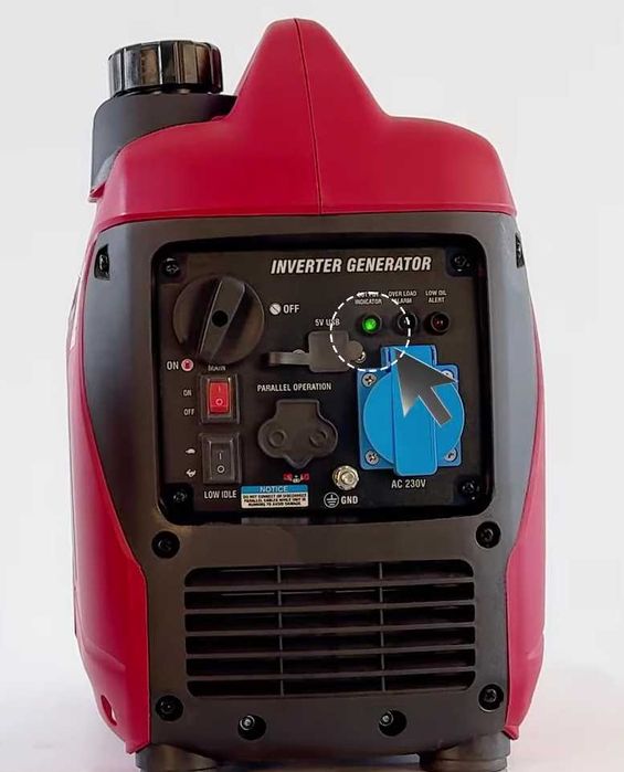 генератор инверторный бензиновый SC1400WI ‼️ЧИСТЫЙ СИНУС‼️ Экономный