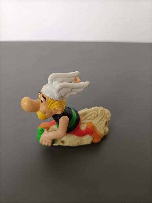 Figurki Asterix i Obelix