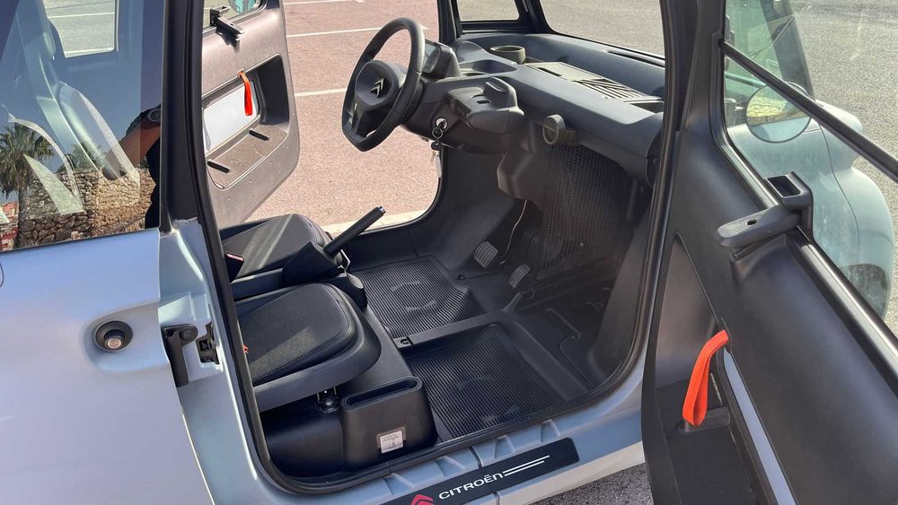 Citroen AMI 2021