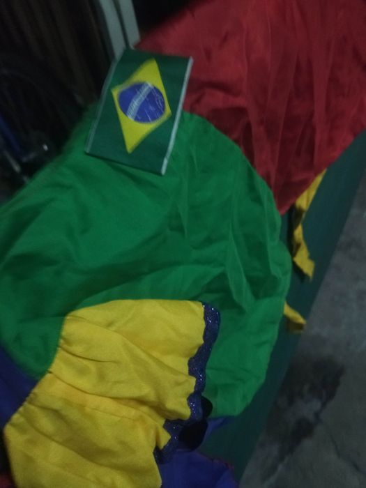 Fantasia, roupa de frevo