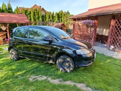 Sprzedam samochód Volkswagen Fox