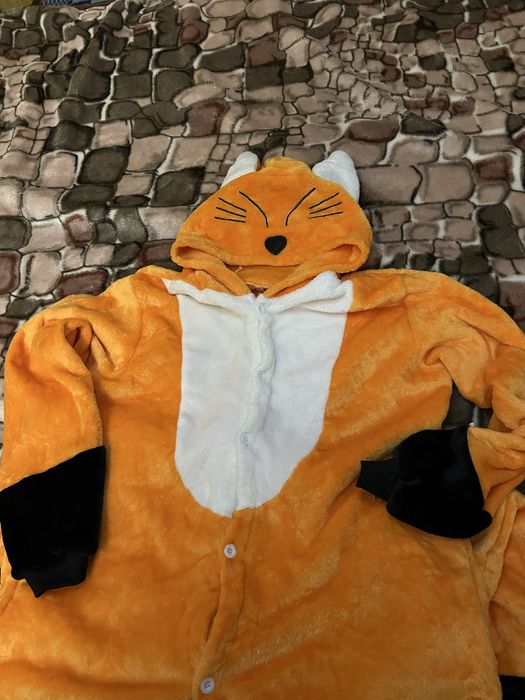 Кігурумі Лисичка