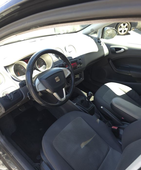 Seat ibiza 6j st 1.6 tdi