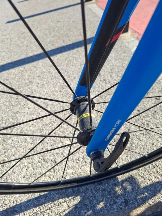 Bicicleta B'twin 920 AF ULTRA