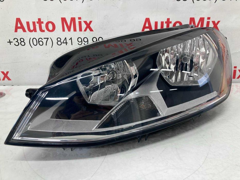 Фара Volkswagen Golf 7 Америка 5GM941005