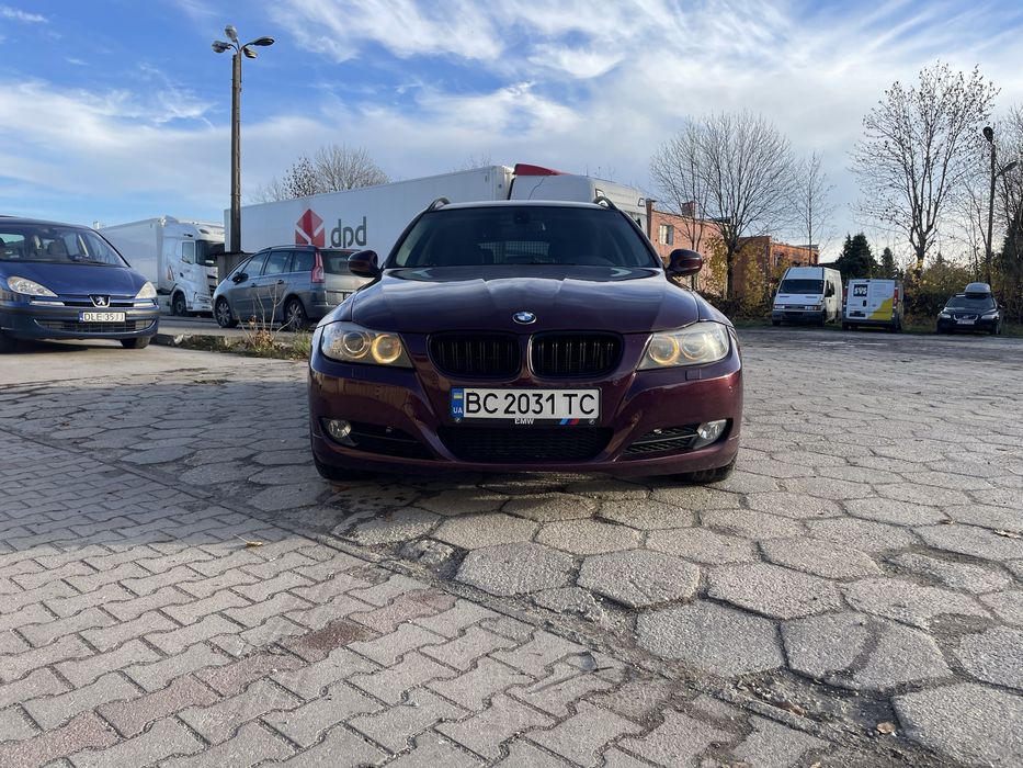 Продам Бмв 3 е91