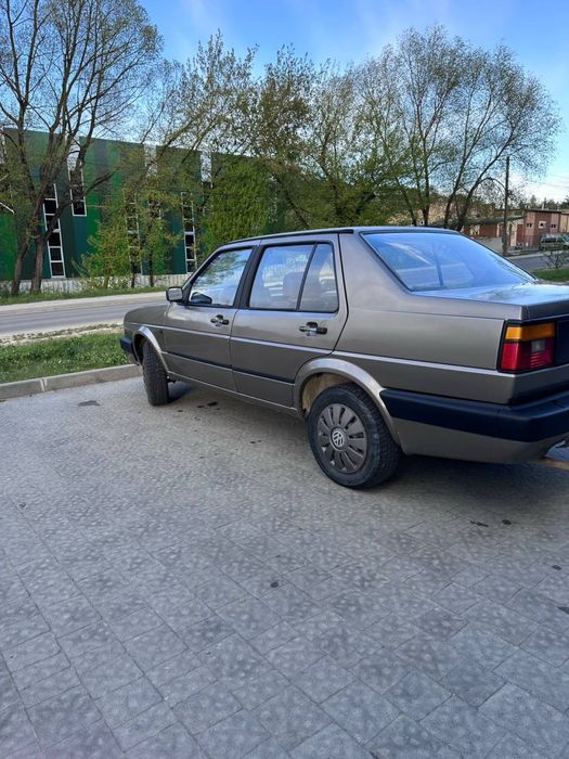 Volkswagen Jetta 2 • На ходу • Економна • Механіка • Торг