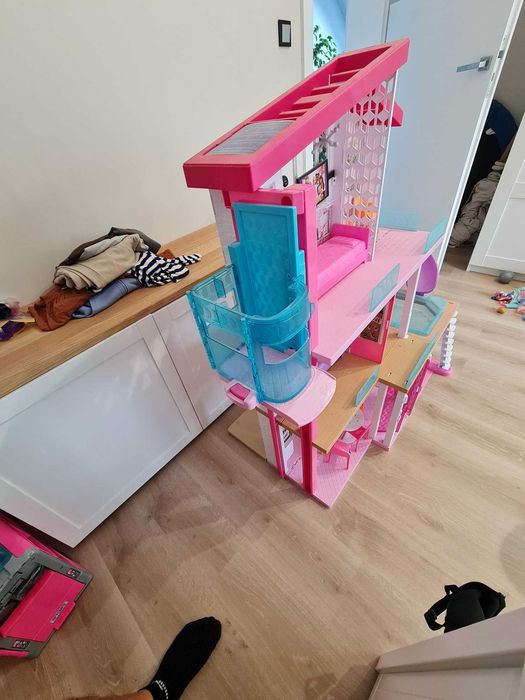 Barbie Dreamhouse domek dla lalek