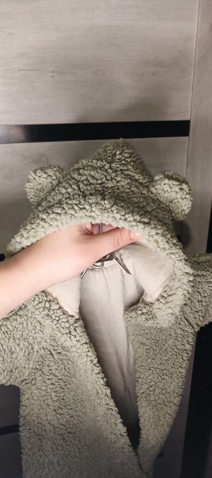 Комбінезон коліром хакі 68 розмір