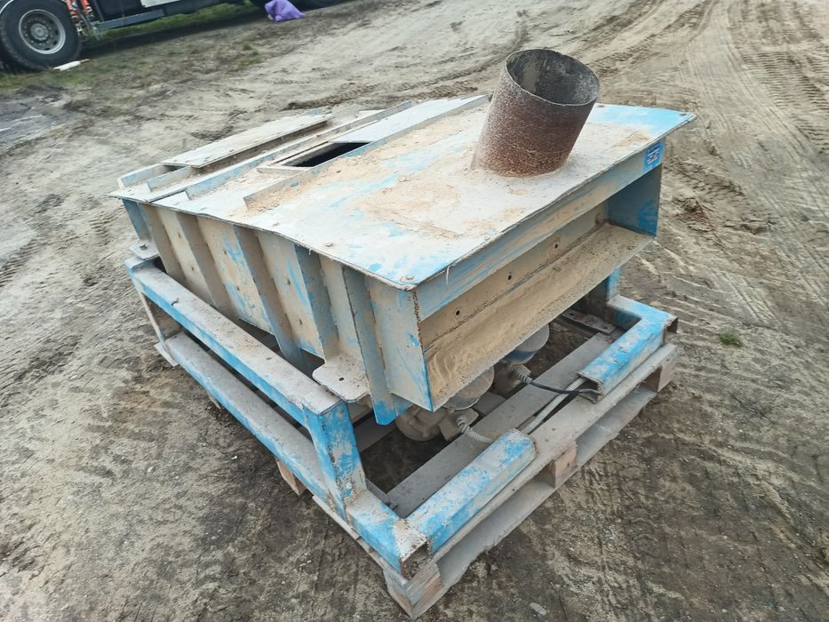 Przesiewacz wibracyjny sortownik