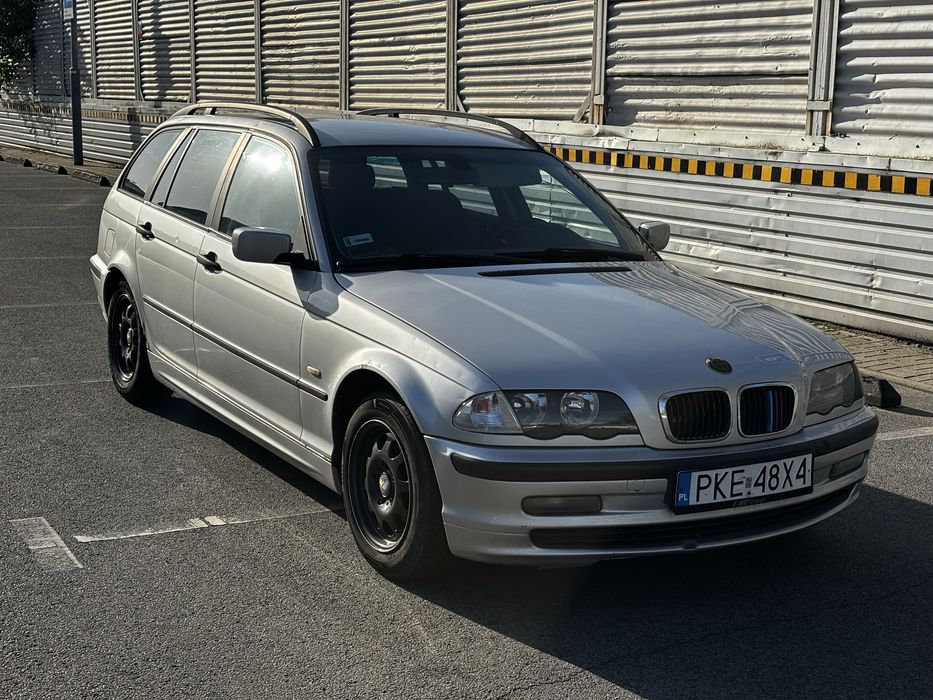 Bmw e46 320D AUTOMAT