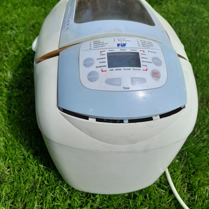 Електрохлібопічка