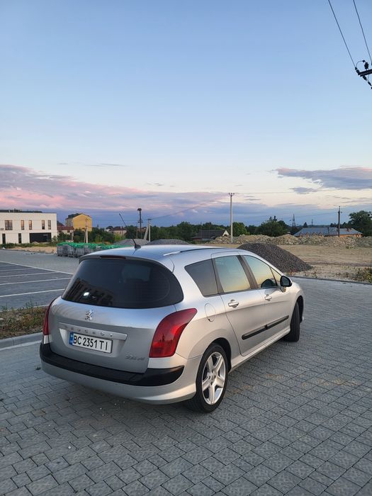 Peugeot 308sw 1.6