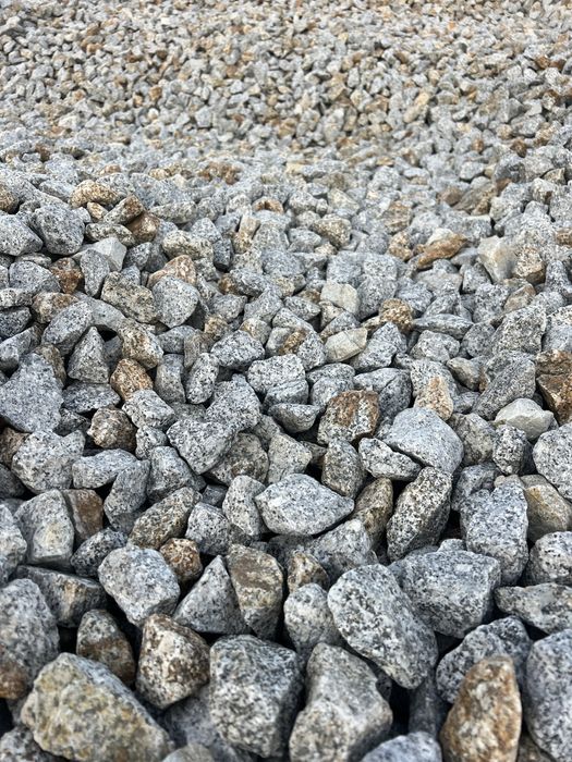 Kamienie ozdobne dalmatyńczyk szaro-złocisty