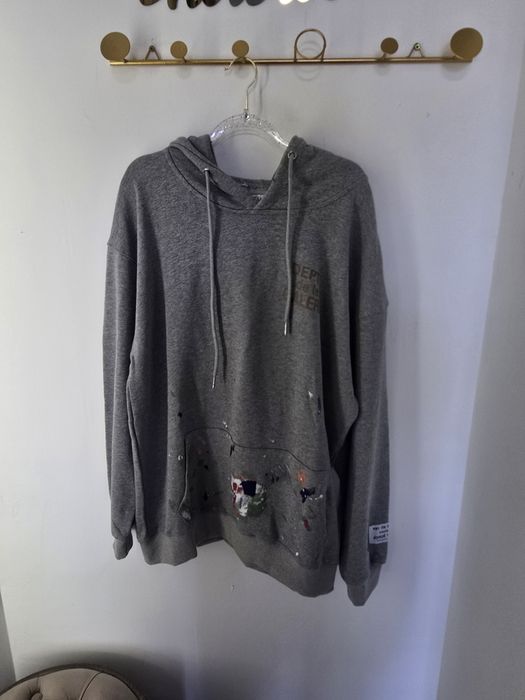 Худі толстовка кофта балахон гелері депт galerie dept