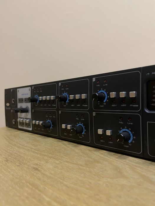 Focusrite interface Liquid Saffire 56