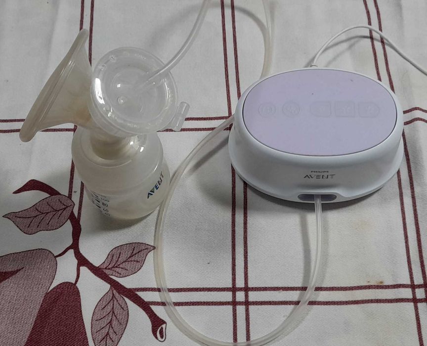 Bomba extratora tira-leite Philips AVENT64750938531587121