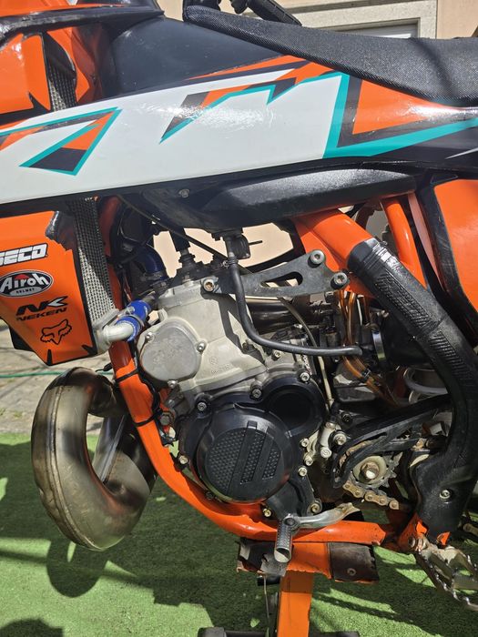 Ktm sx 250  2018