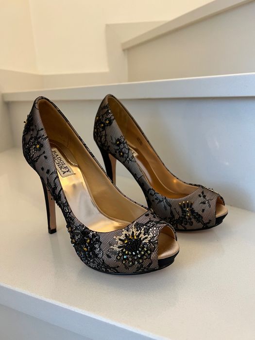 Szpilki Badgley Mischka