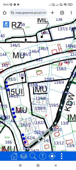 Działka widokowa, budowlano/usługowa 33ar w pobliżu gór i lasu - Więcej