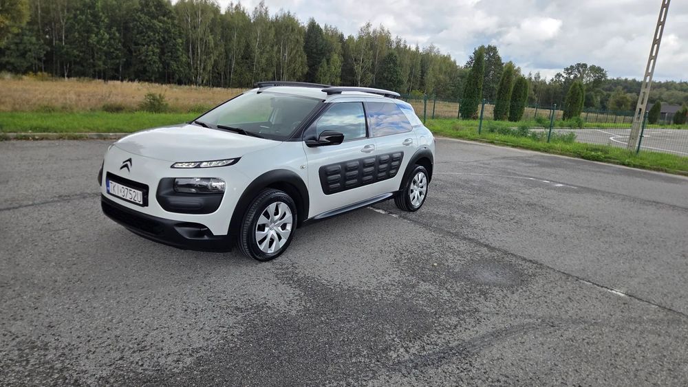 Citroën C4 Cactus