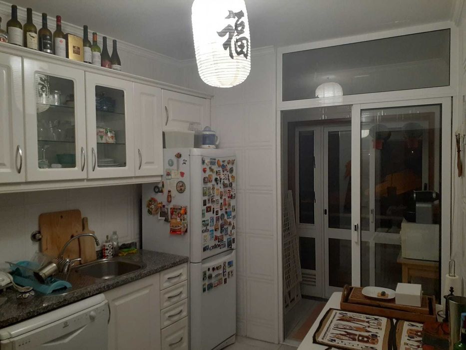 Duplex T1 Mobilado Perto da Praia de Salgueiros