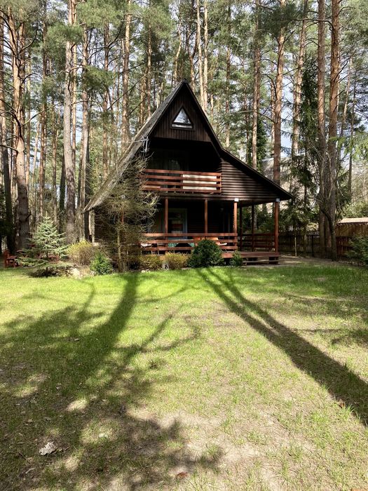 Wynajmę domek letniskowy Warchały Jedwabno