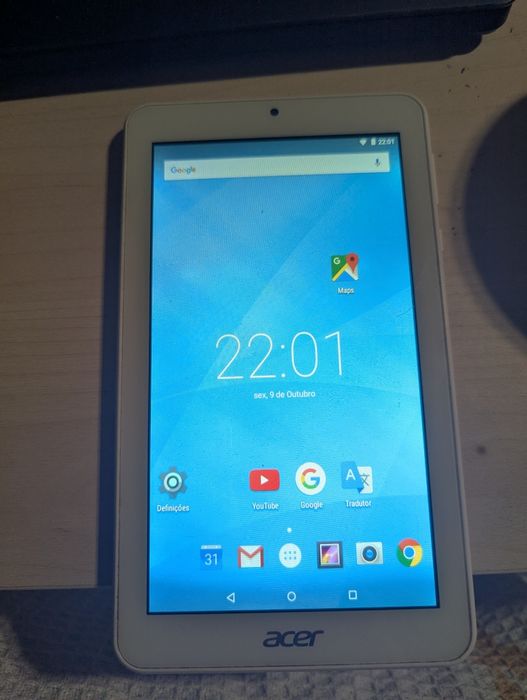 Tablet Acer Iconia 7 B1-770