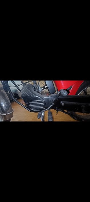 Mota Zundapp de origem