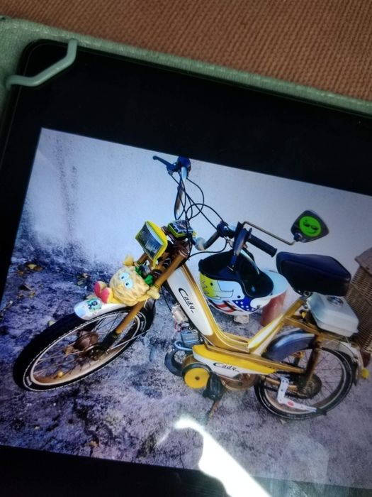 Mobilete e motobecane