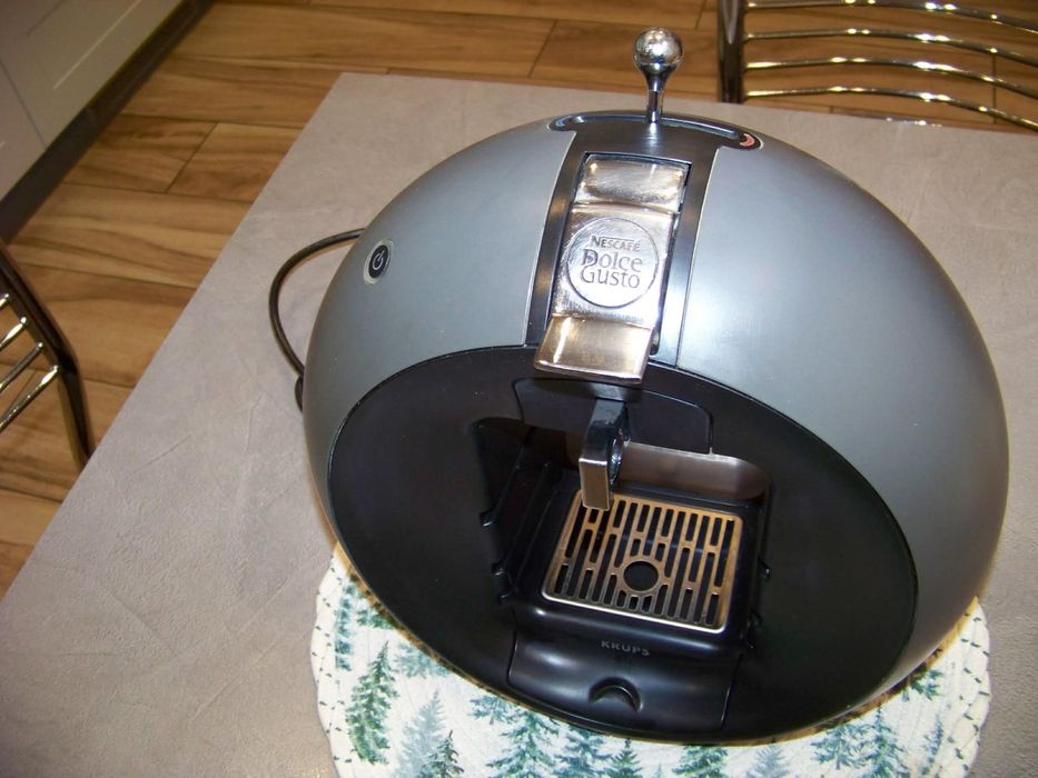 Ekspres kapsułkowy Krups Nescafe Dolce Gusto