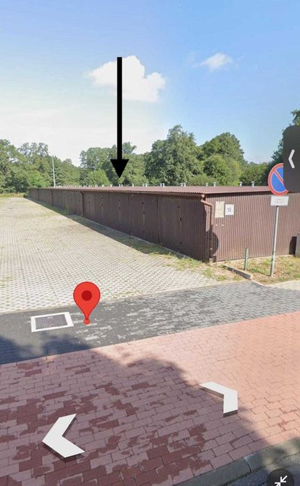 Sprzedam garaż blaszany