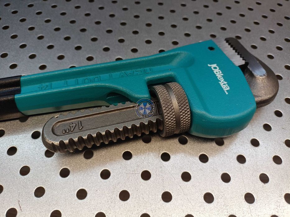 STILLSON 14" 350mm Klucz nastawny do rur klucz hydrauliczny stilson 14