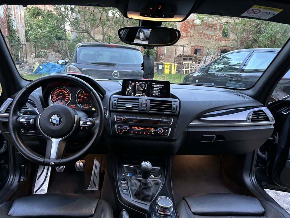 Bmw seria 120xd