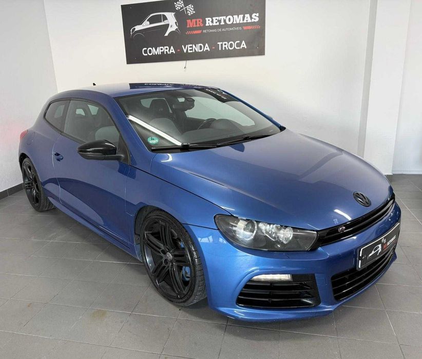 Scirocco R  2.0tsi Sport Dsg