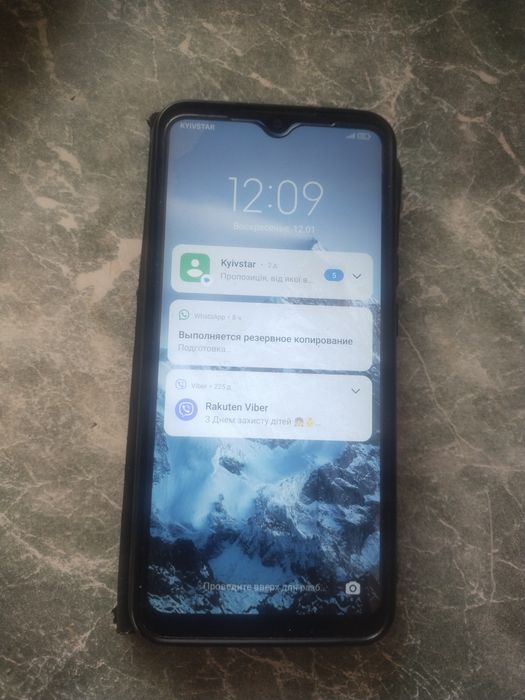 Телефон  Redmi A4