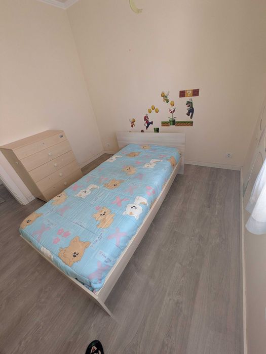 Cama junior/criança