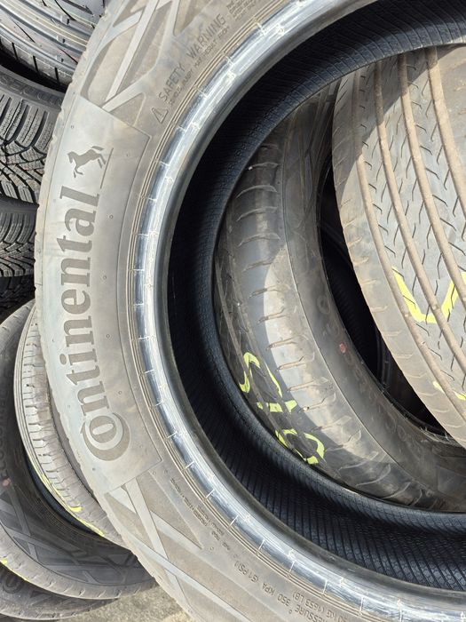 Opony letnie Continental 215/60r18 komplet 2024r+Gratis