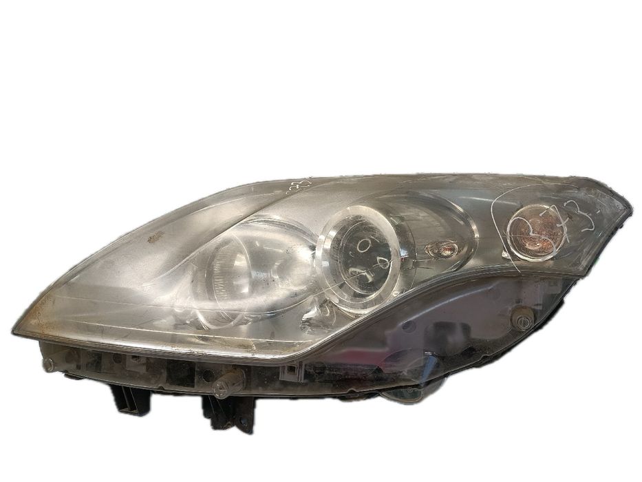 Ótica / farol esquerda RENAULT Laguna III (BT0/1)