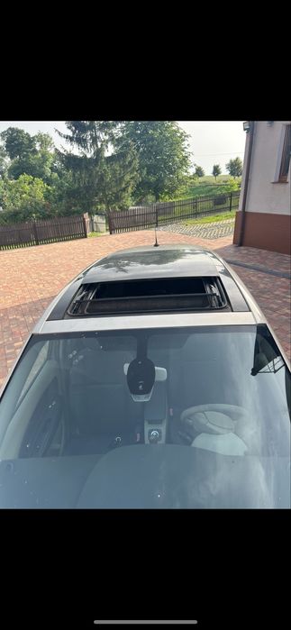 Części renault scenic III