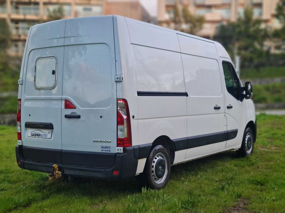 Renault Master 2.3 dCi L2H2 IVA DEDUTÍVEL