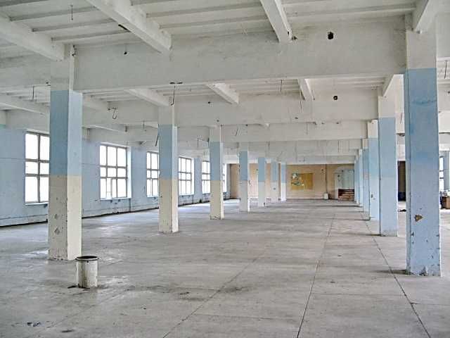 ОРЕНДА. СКЛАД 1 100 м2, Н=4,10 м, Промзона, центр.