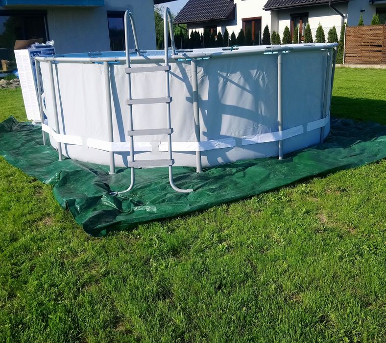 Basen  4.27x1.22 bestway