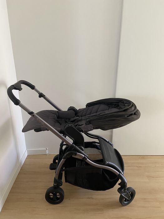 Carrinho Icandy Dobrável