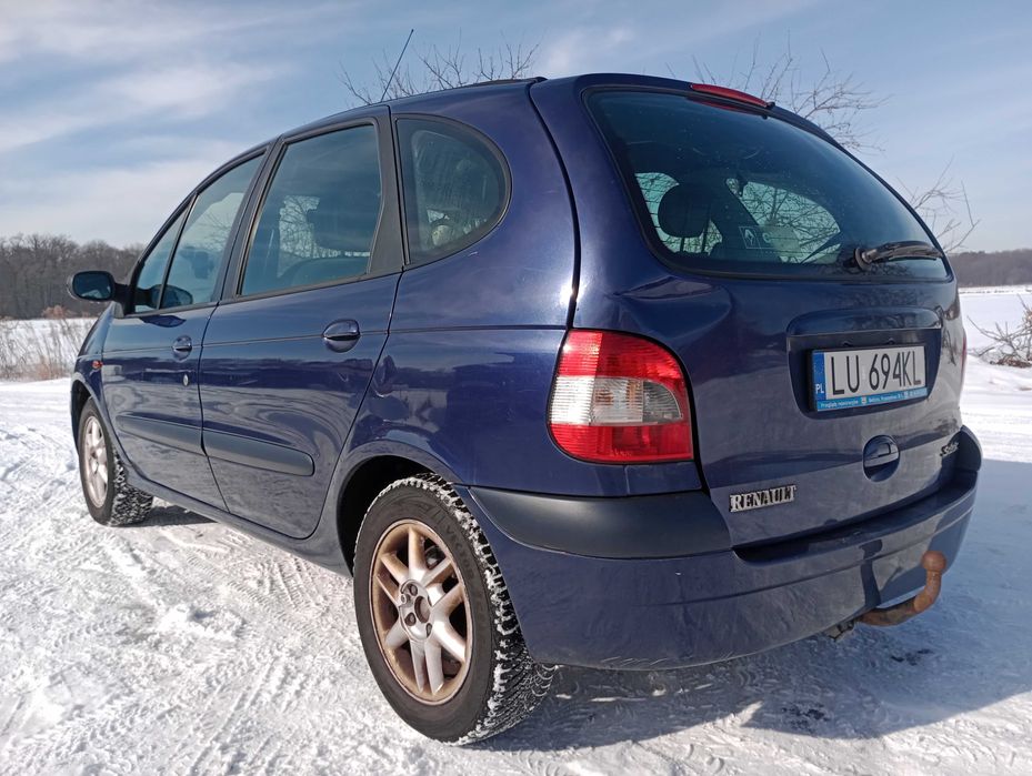 Renault Scenic 1.8 Lpg